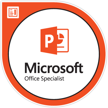 Microsoft Office Specialist PowerPoint