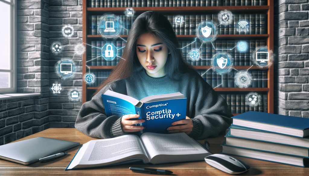 Mastering CompTIA Security+: Your Strategic Study Guide
